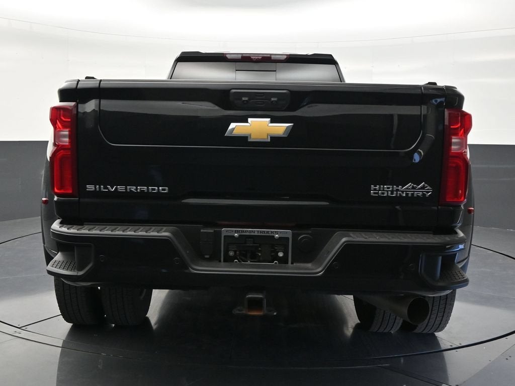 2025 Chevrolet Silverado 3500 HD High Country DRW