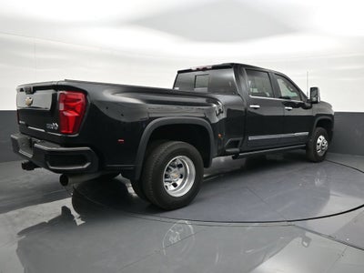 2025 Chevrolet Silverado 3500 HD High Country DRW