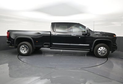 2025 Chevrolet Silverado 3500 HD High Country DRW