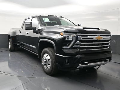 2025 Chevrolet Silverado 3500 HD High Country DRW