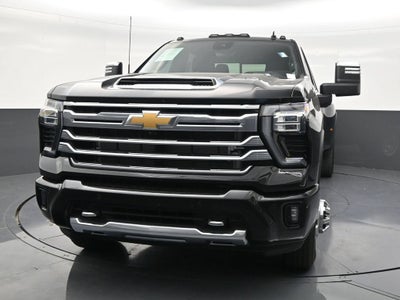 2025 Chevrolet Silverado 3500 HD High Country DRW