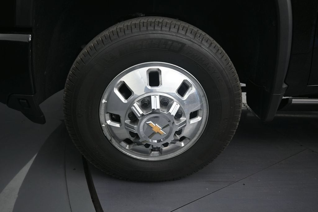 2025 Chevrolet Silverado 3500 HD High Country DRW