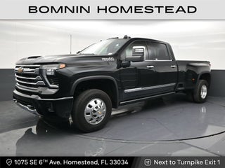 2025 Chevrolet Silverado 3500 HD High Country DRW