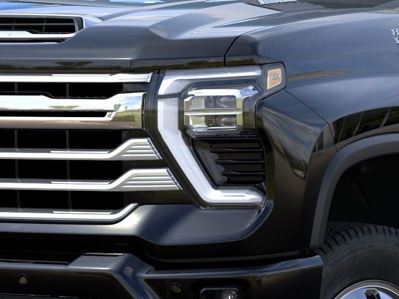 2026 Chevrolet Silverado 3500 HD High Country