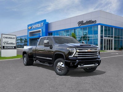 2026 Chevrolet Silverado 3500 HD High Country