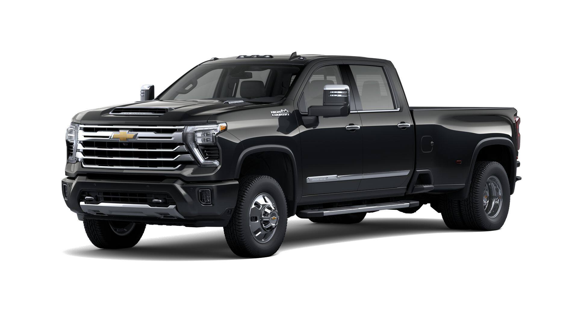 2026 Chevrolet Silverado 3500 HD High Country