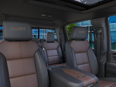 2026 Chevrolet Silverado 3500 HD High Country