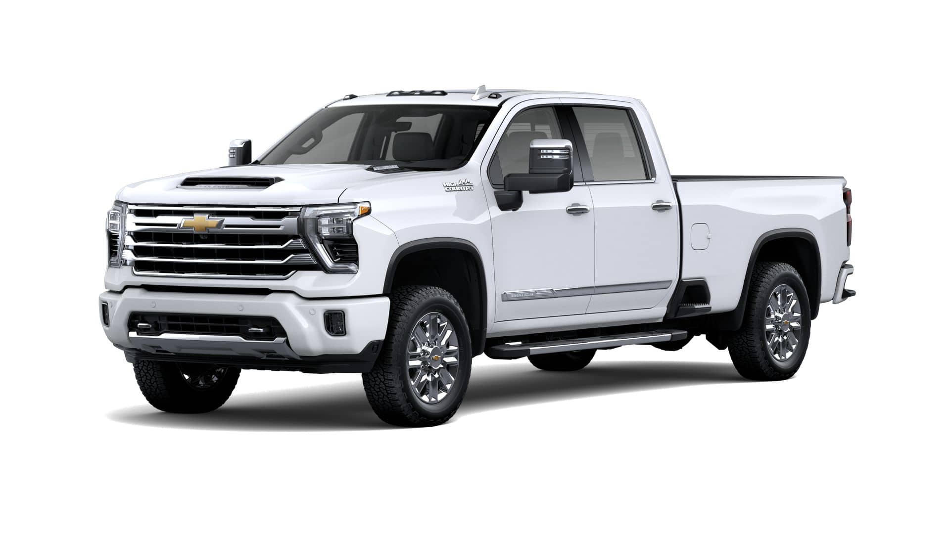 2026 Chevrolet Silverado 3500 HD High Country