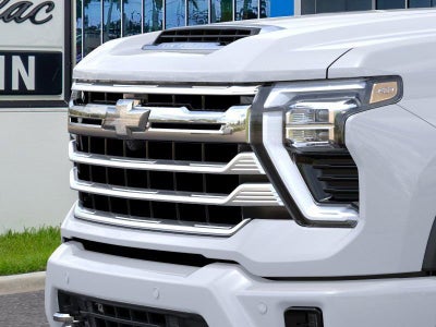 2026 Chevrolet Silverado 3500 HD High Country DRW