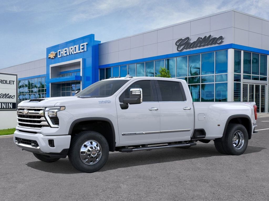 2026 Chevrolet Silverado 3500 HD High Country DRW