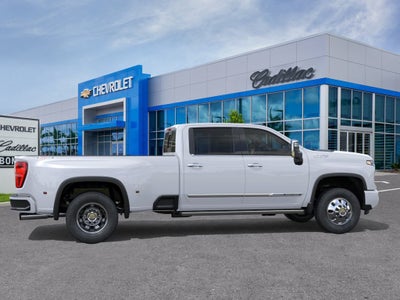 2026 Chevrolet Silverado 3500 HD High Country DRW