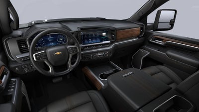 2026 Chevrolet Silverado 3500 HD High Country DRW