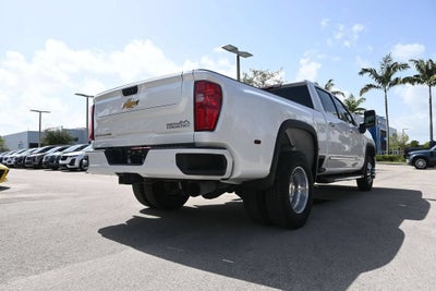 2025 Chevrolet Silverado 3500 HD High Country DRW