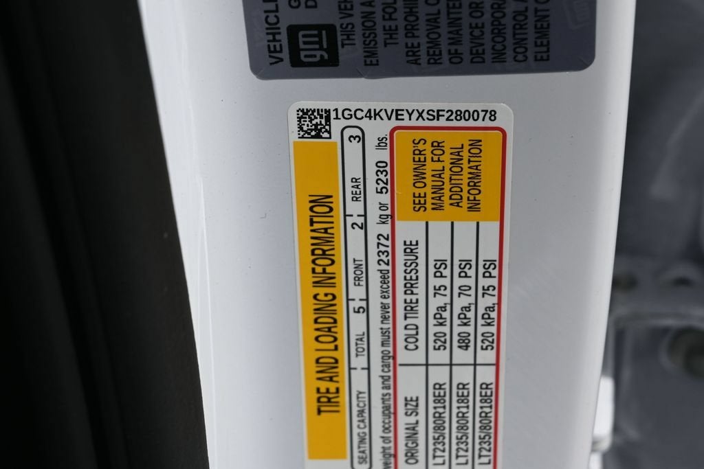 2025 Chevrolet Silverado 3500 HD High Country DRW