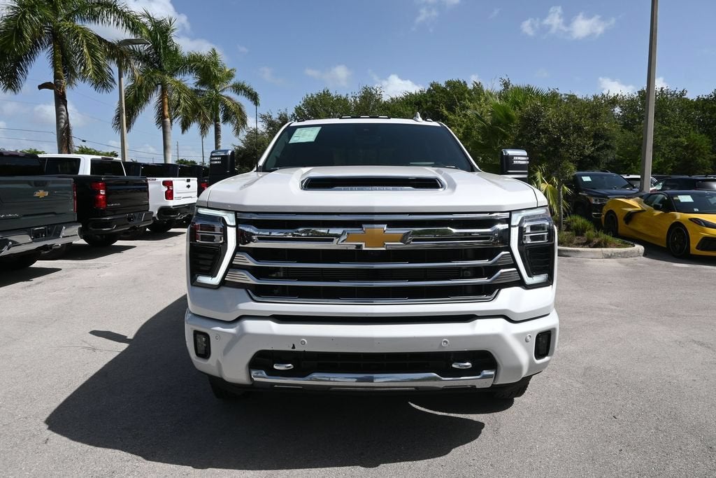 2025 Chevrolet Silverado 3500 HD High Country DRW