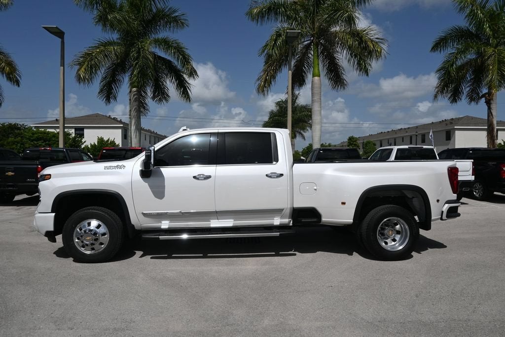 2025 Chevrolet Silverado 3500 HD High Country DRW