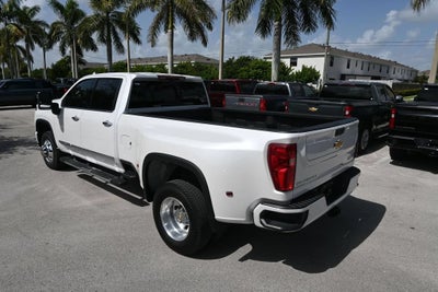 2025 Chevrolet Silverado 3500 HD High Country DRW