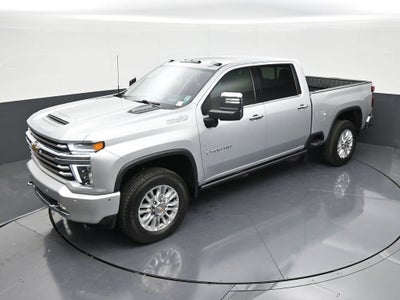 2023 Chevrolet Silverado 2500 HD High Country