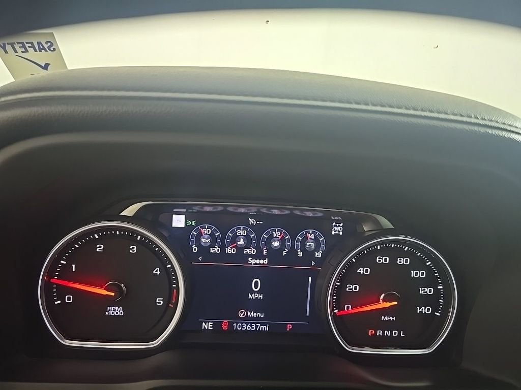 2023 Chevrolet Silverado 2500 HD High Country