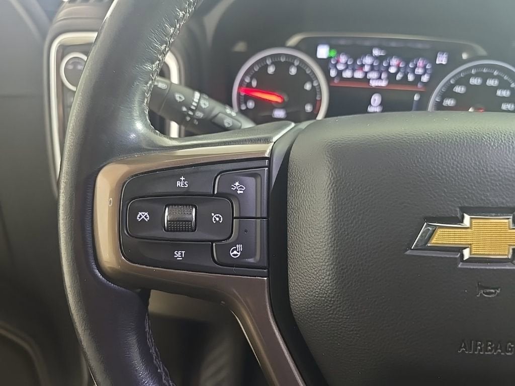 2023 Chevrolet Silverado 2500 HD High Country