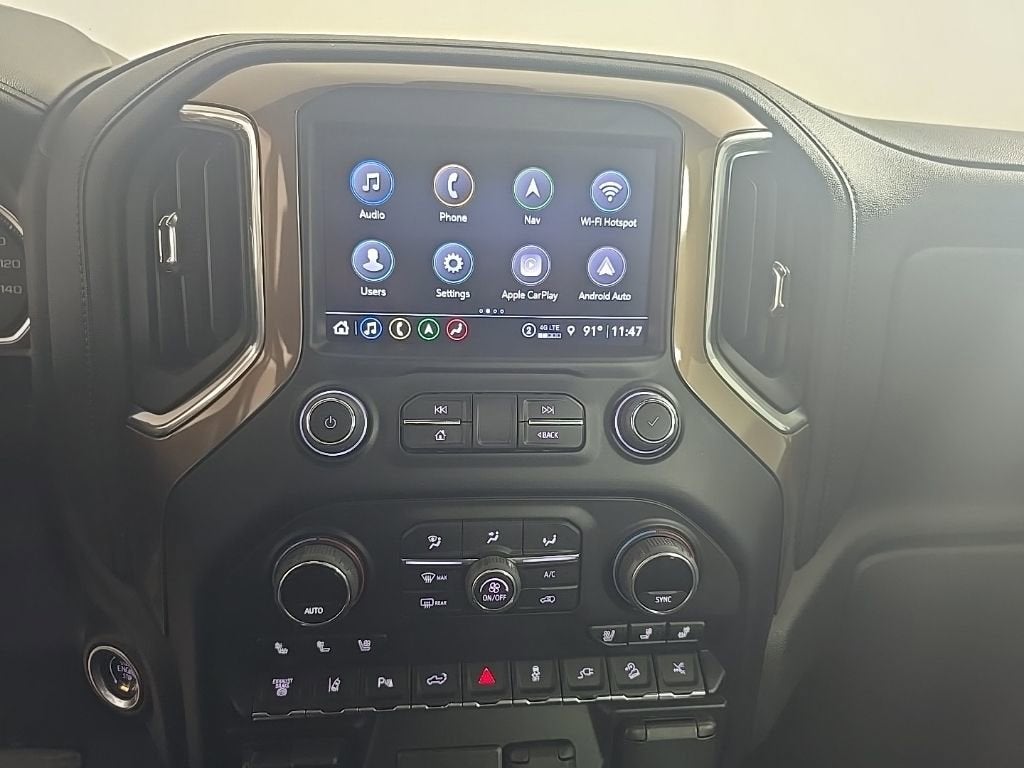 2023 Chevrolet Silverado 2500 HD High Country