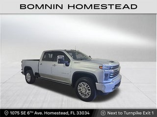 2023 Chevrolet Silverado 2500 HD High Country