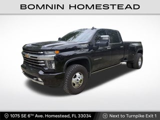 2023 Chevrolet Silverado 3500 HD High Country DRW