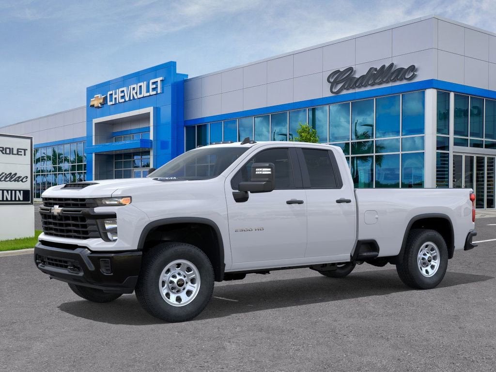 2026 Chevrolet Silverado 2500 HD WT