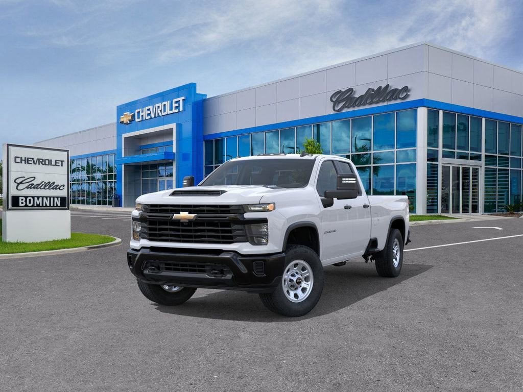 2026 Chevrolet Silverado 2500 HD WT