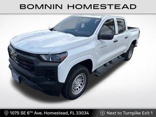 2024 Chevrolet Colorado WT