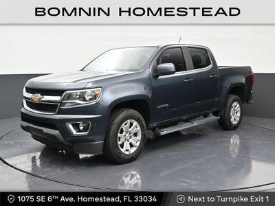 2020 Chevrolet Colorado 2WD LT