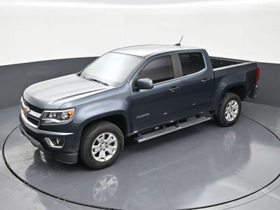 2020 Chevrolet Colorado 2WD LT