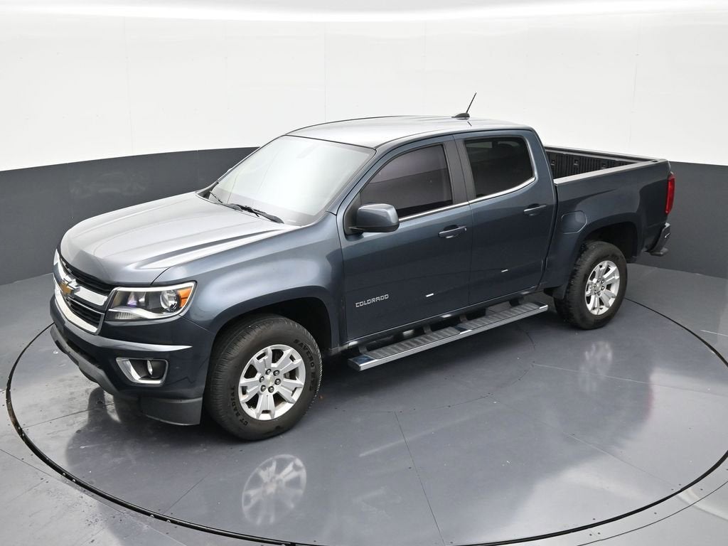 2020 Chevrolet Colorado 2WD LT
