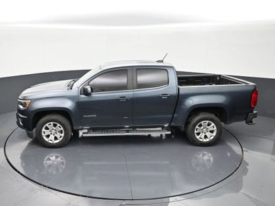 2020 Chevrolet Colorado 2WD LT