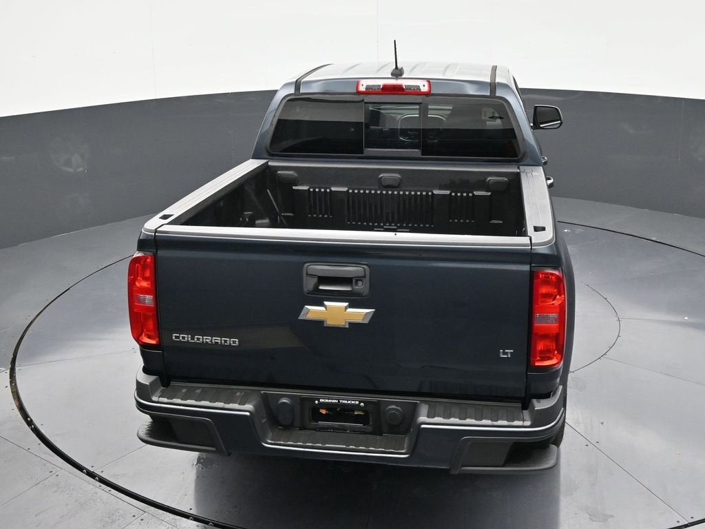 2020 Chevrolet Colorado 2WD LT