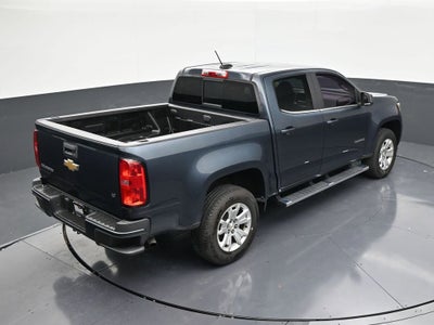 2020 Chevrolet Colorado 2WD LT