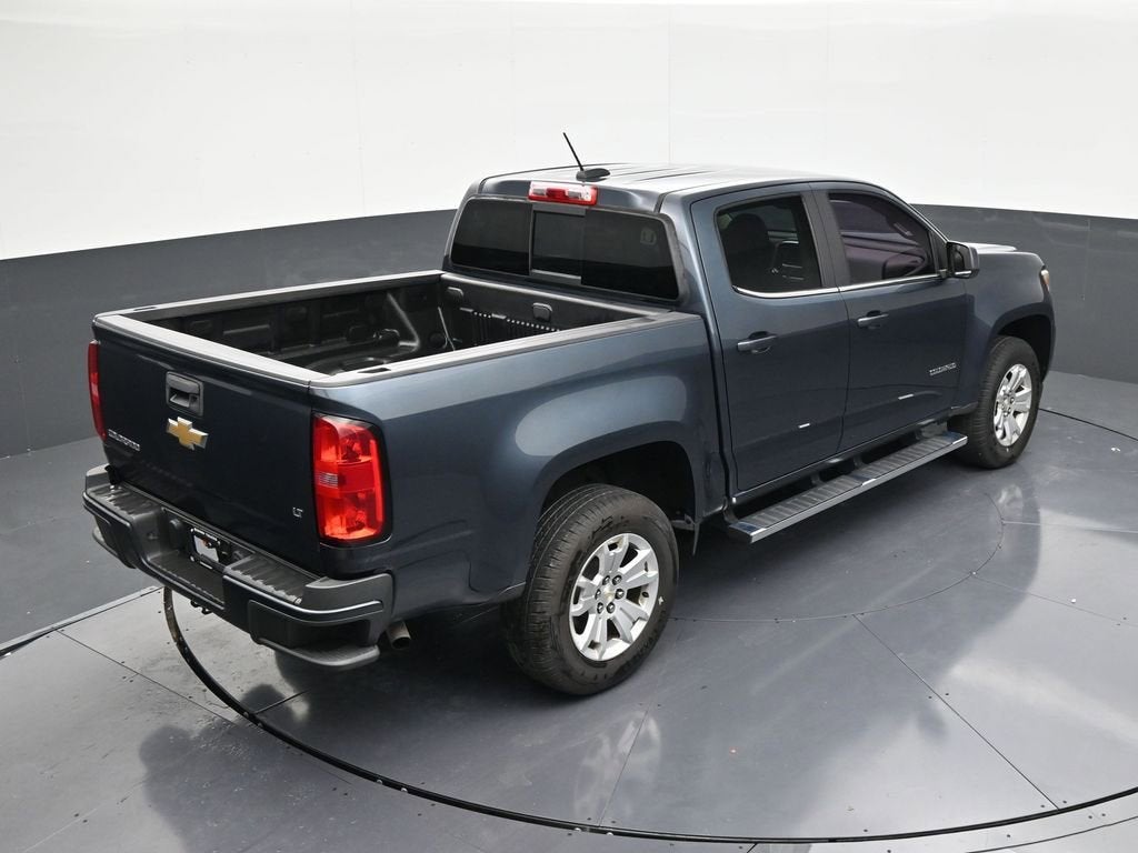 2020 Chevrolet Colorado 2WD LT