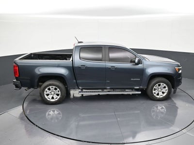 2020 Chevrolet Colorado 2WD LT