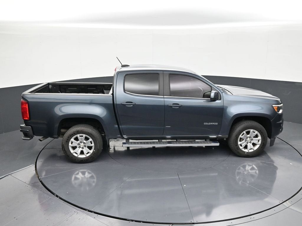 2020 Chevrolet Colorado 2WD LT