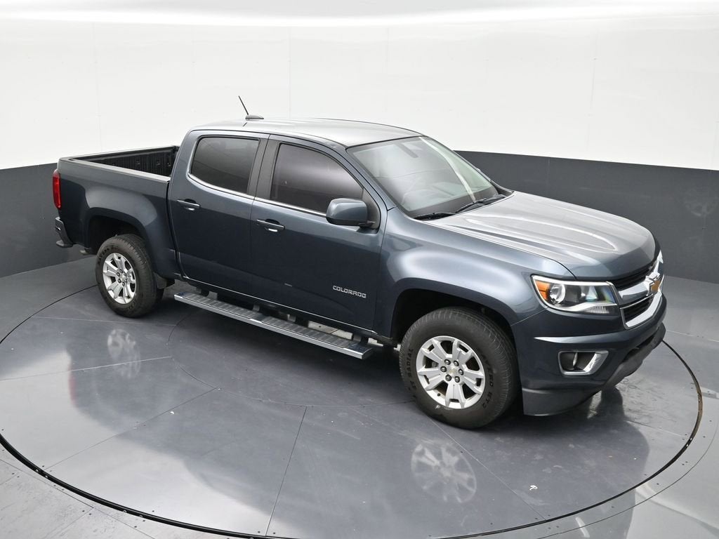 2020 Chevrolet Colorado 2WD LT