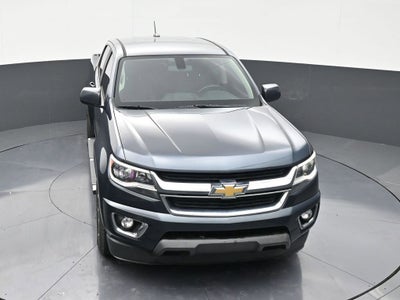 2020 Chevrolet Colorado 2WD LT