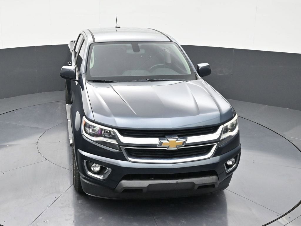2020 Chevrolet Colorado 2WD LT