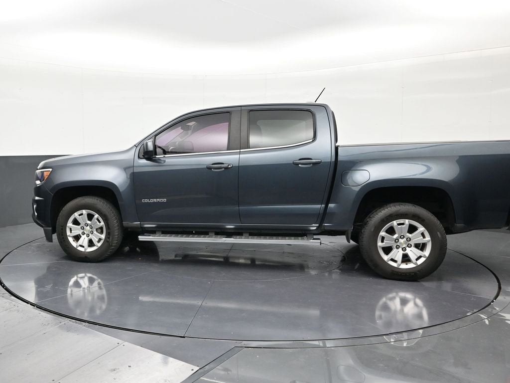 2020 Chevrolet Colorado 2WD LT