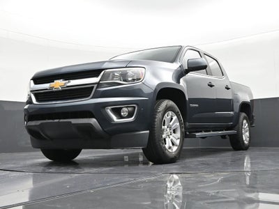 2020 Chevrolet Colorado 2WD LT