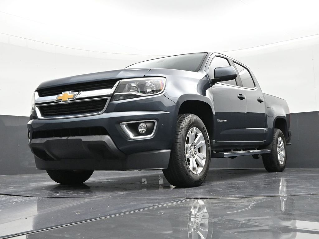 2020 Chevrolet Colorado 2WD LT