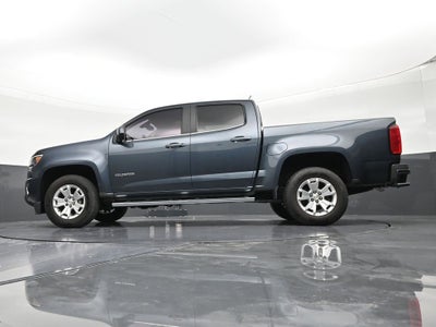 2020 Chevrolet Colorado 2WD LT