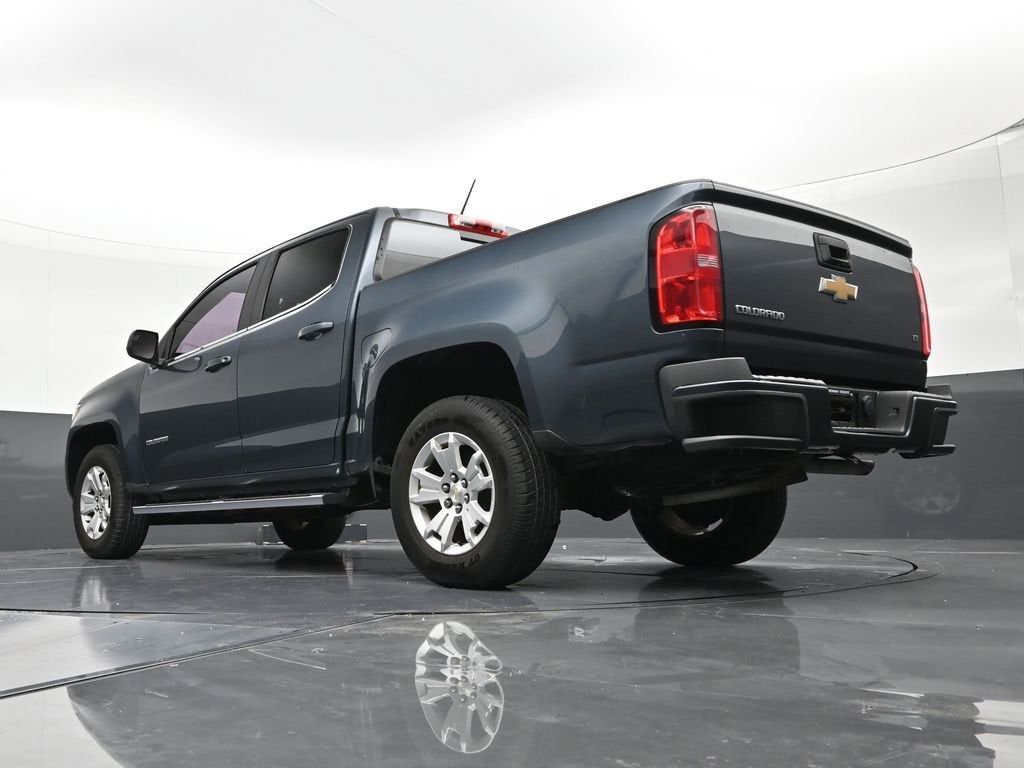 2020 Chevrolet Colorado 2WD LT