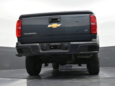 2020 Chevrolet Colorado 2WD LT