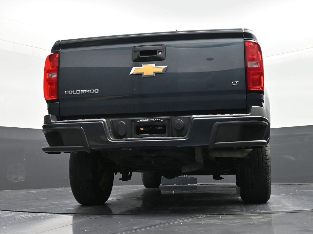 2020 Chevrolet Colorado 2WD LT