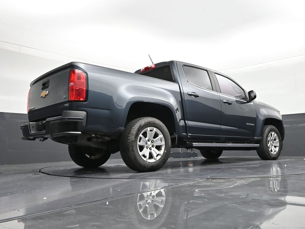 2020 Chevrolet Colorado 2WD LT